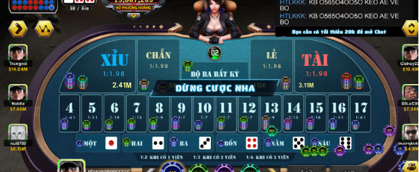 Những lưu ý khi chơi game tài xỉu phượng hoàng tại nhà cái UK88