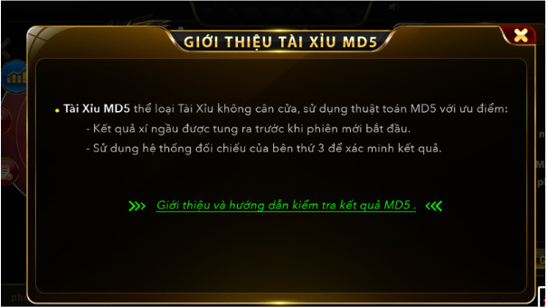 Một vài mẹo nhỏ khi chơi game bài Tài xỉu MD5 UK88 rinh thưởng khủng