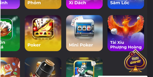 Khái quát sơ lược về Mini Poker cho người mới bắt đầu tại UK88