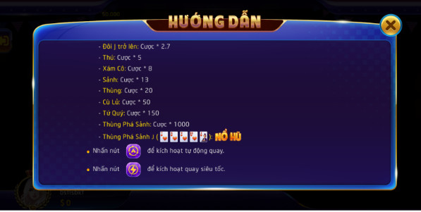 Bật mí cách chơi siêu dễ dàng cho tân binh tại Mini Poker UK88