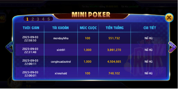 Lời khuyên khi tham gia Mini Poker tại nha cai UK88