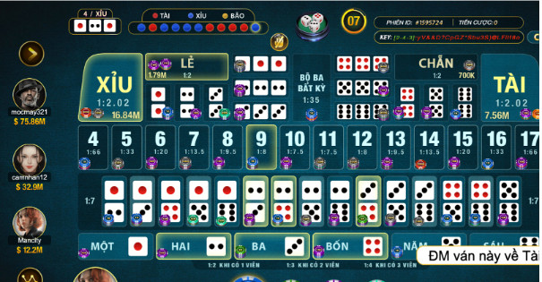 Vì sao chơi game tài xỉu tại các sảnh live casino UK88 được yêu thích?