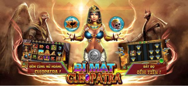 Game Bí Mật Cleopatra tại nhà cái UK88 là gì?