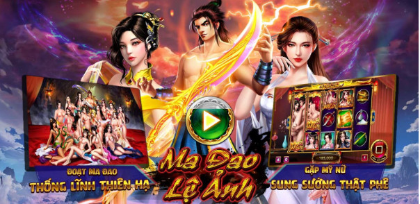 Hướng dẫn chi tiết cách chơi game Ma đao lệ ảnh trên nhà cái UK88