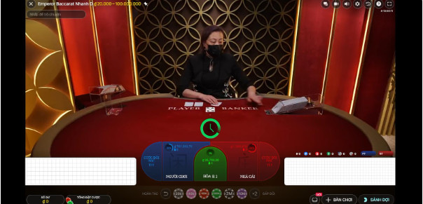 Bình chọn các game Casino hot nhất tại sảnh Evolution cùng UK88