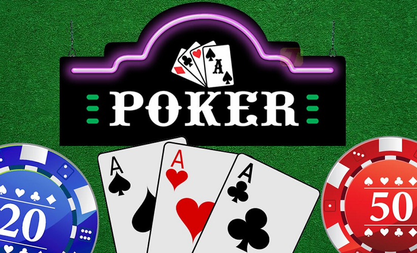 Tổng quan về poker 3 lá