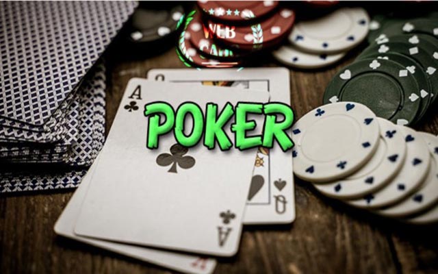 Diễn biến 1 ván poker 3 lá