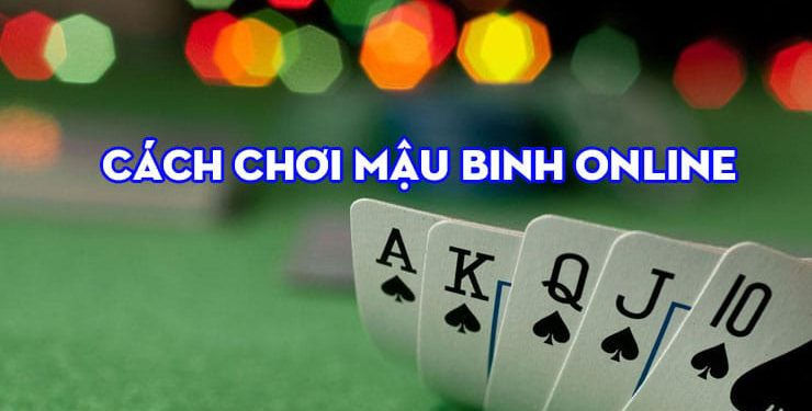 Tìm hiểu về bài mậu binh online Uk88