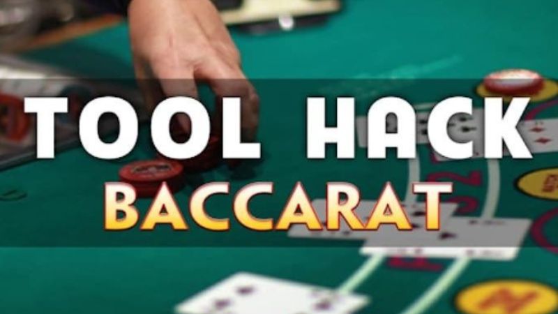 Lưu ý khi sử dụng phần mềm hack Baccarat