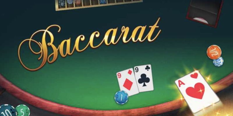 Hướng dẫn chơi Baccarat online tại Uk88