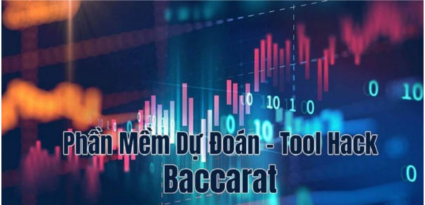 Top 4 phần mềm tool hack Baccarat 