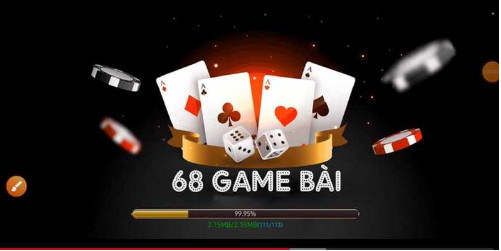 68 game bài cung cấp đa dạng nền tảng cá cược