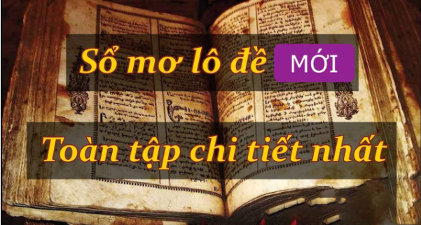 Lý do tại sao nên sử dụng sổ mơ đề khi chốt cầu lô?